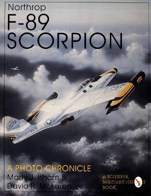 Northrop F-89 Scorpion book