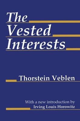 Vested Interests book