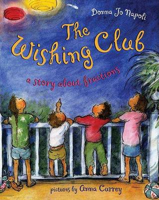 Wishing Club book