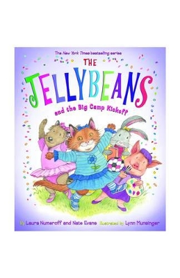 Jellybeans and the Big Camp Kickoff book