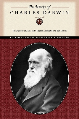 The Works of Charles Darwin, Volume 22 by Charles Darwin