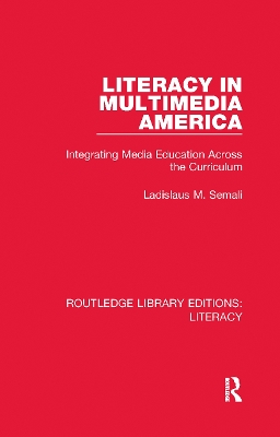 Literacy in Multimedia America book