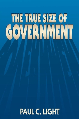 True Size of Government book