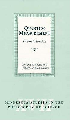 Quantum Measurement book