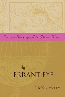 Errant Eye book