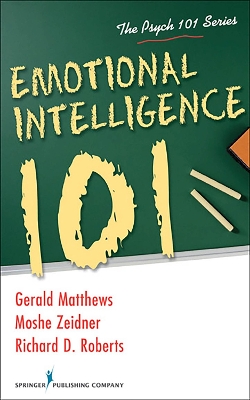 Emotional Intelligence 101 by Gerald Matthews