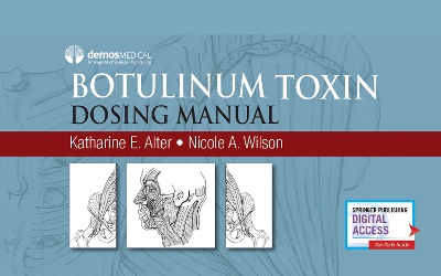 Botulinum Toxin Dosing Manual book