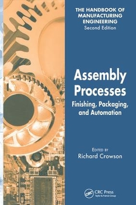 Assembly Processes book