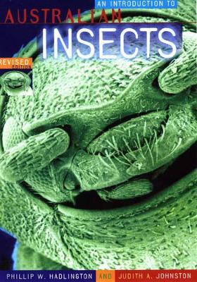 Introduction to Australian Insects book