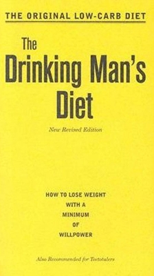 Drinking Man's Diet book