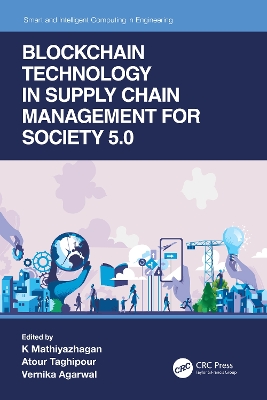 Blockchain Technology in Supply Chain Management for Society 5.0 book