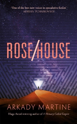 Rose/House book