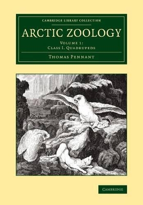 Arctic Zoology by Thomas Pennant