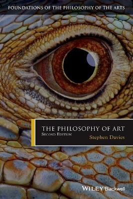 Philosophy of Art book