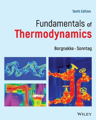 Fundamentals of Thermodynamics book