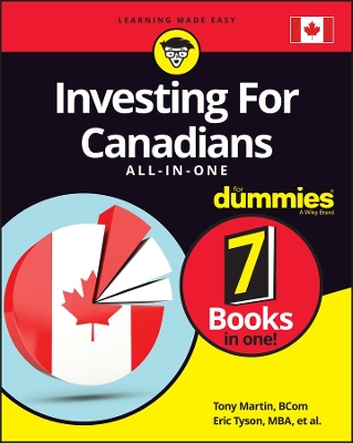 Investing For Canadians All-in-One For Dummies book