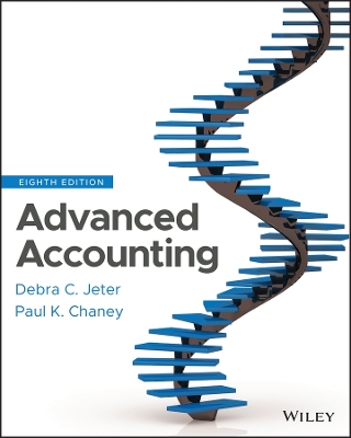 Advanced Accounting book