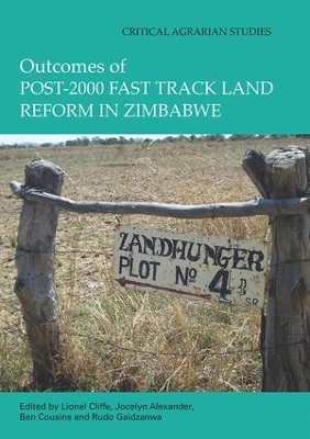 Outcomes of post-2000 Fast Track Land Reform in Zimbabwe book