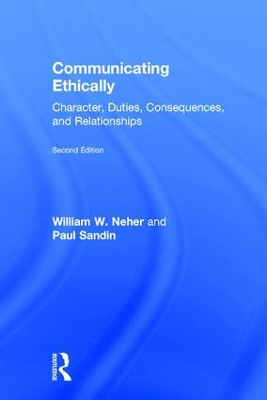 Communicating Ethically book