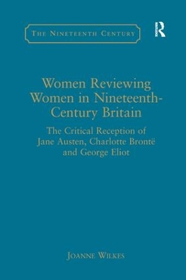 Women Reviewing Women in Nineteenth-Century Britain book