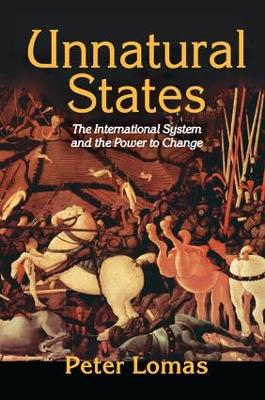 Unnatural States book