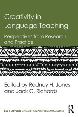 Creativity in Language Teaching book