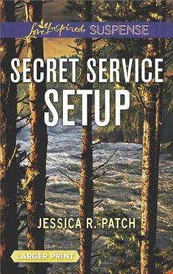 Secret Service Setup by Jessica R Patch