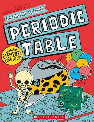 Animated Science: Periodic Table book