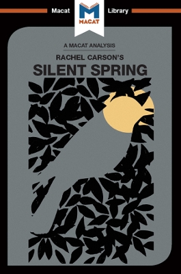 An Analysis of Rachel Carson's Silent Spring by Nikki Springer