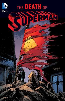 Superman The Death Of Superman TP New Ed book