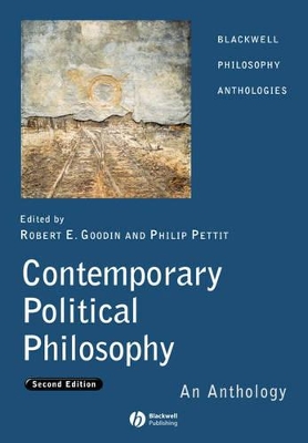 Contemporary Political Philosophy book