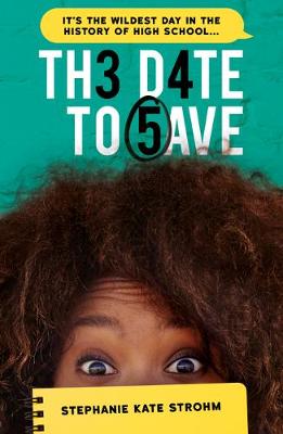 Date to Save by Stephanie,Kate Strohm