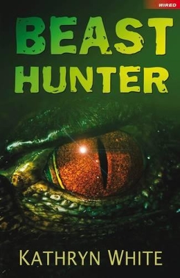 Beast Hunter book