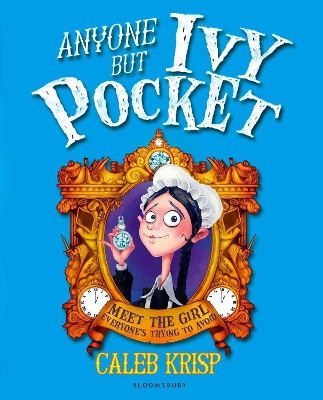 Anyone But Ivy Pocket by Caleb Krisp