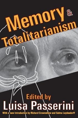 Memory and Totalitarianism book