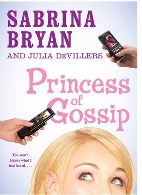 Princess of Gossip book