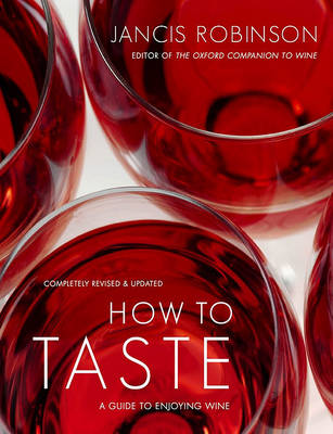 How to Taste book