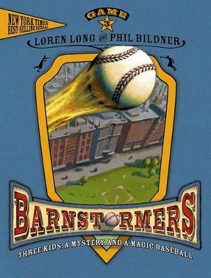 Game 3: The Brainstormers book