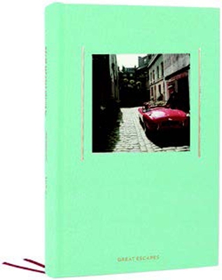 Slim Aarons: Great Escapes (Hardcover Journal: Mint Green) book