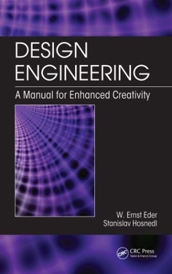 Design Engineering by W. Ernst Eder