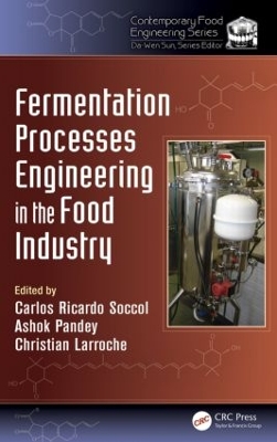 Fermentation Processes Engineering in the Food Industry book