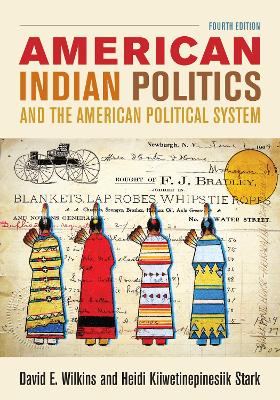 American Indian Politics and the American Political System by David E. Wilkins