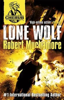 Lone Wolf book