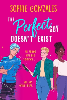 The Perfect Guy Doesn't Exist book