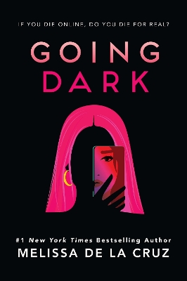 Going Dark book