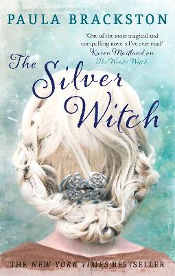 Silver Witch book