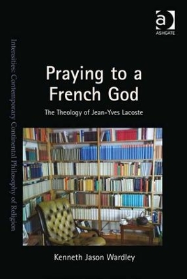 Praying to a French God book