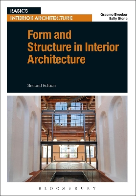 Form and Structure in Interior Architecture book