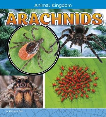 Arachnids by Pamela Dell