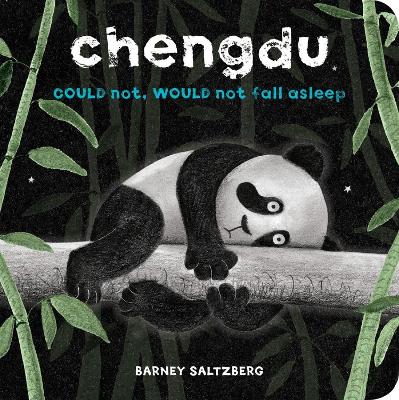 Chengdu Could Not, Would Not, Fall Asleep by Barney Saltzberg